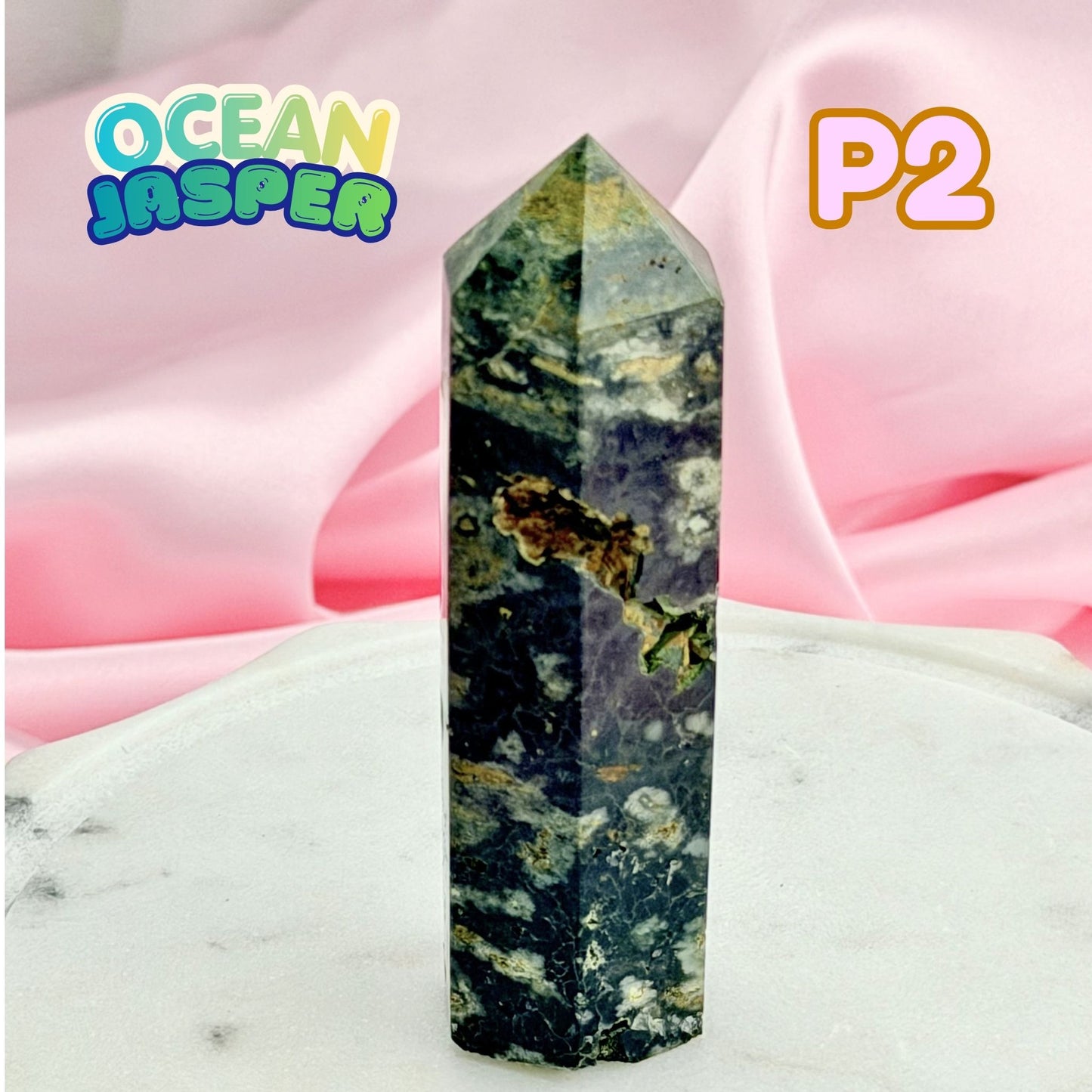 Ocean Jasper Tower | P2
