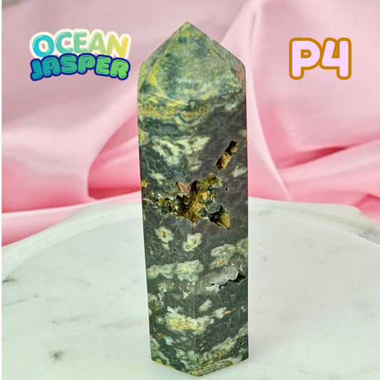 Ocean Jasper Tower | P4