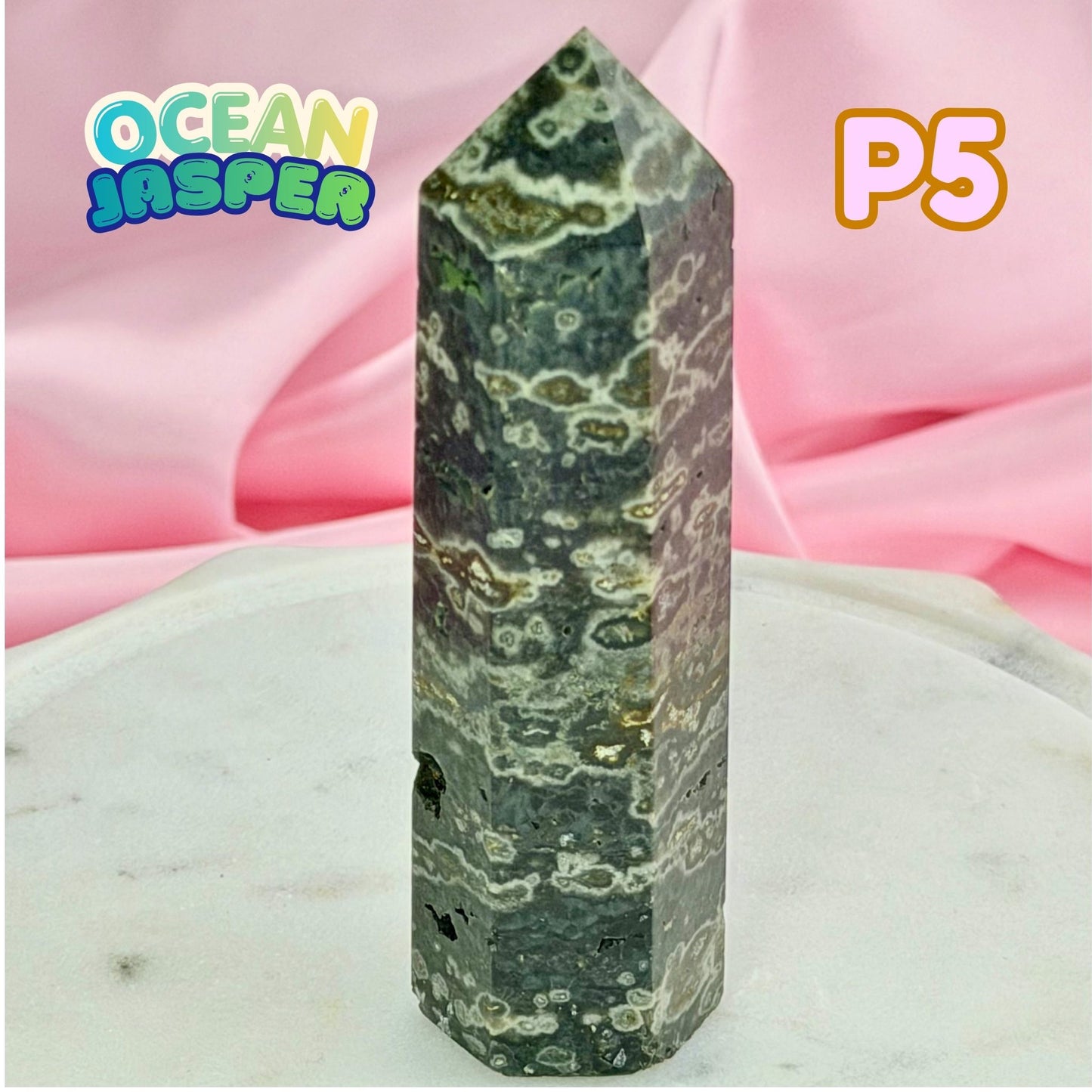 Ocean Jasper Tower | P5