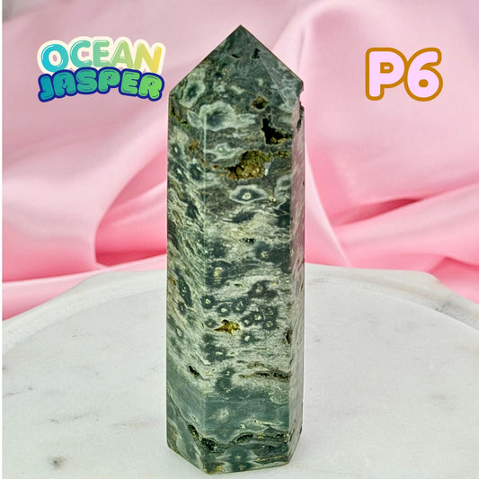 Ocean Jasper Tower | P6