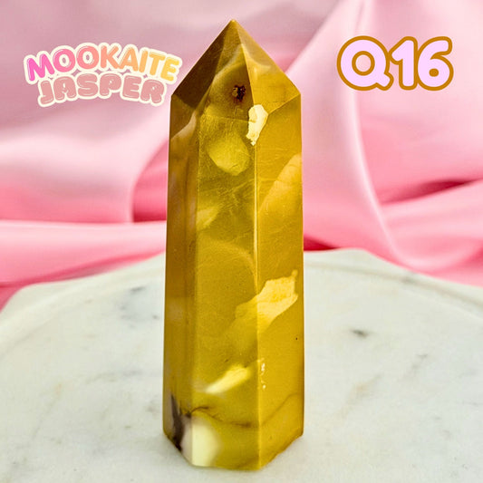 Mookaite Jasper Tower | Q16