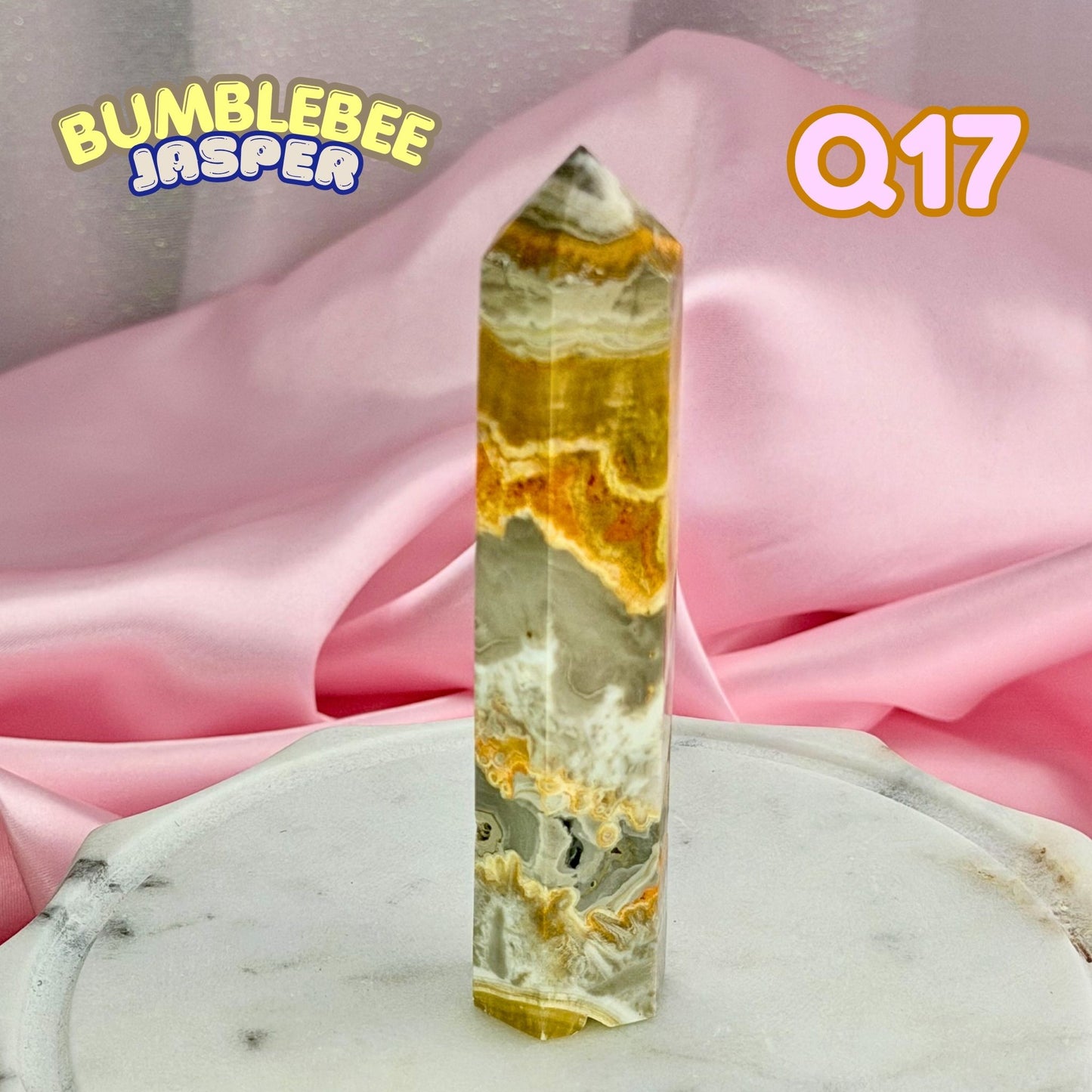 Bumblebee Jasper Tower | Q17