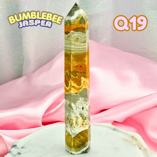 Bumblebee Jasper Tower | Q19