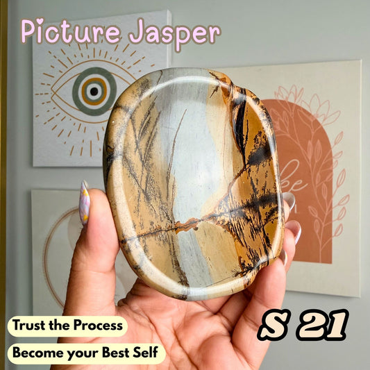 Picture Jasper Bowl | S21