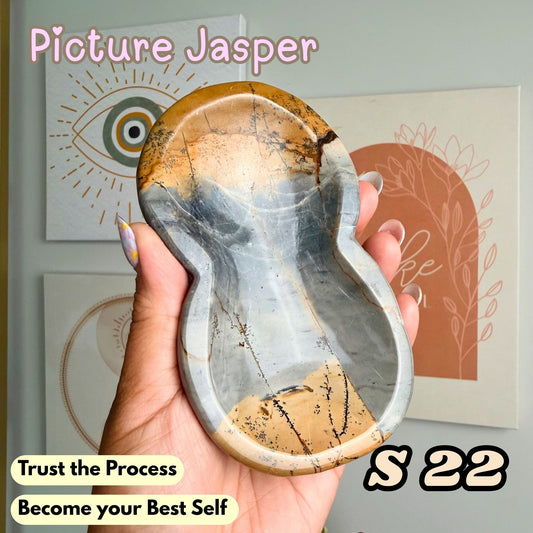 Picture Jasper Bowl | S22