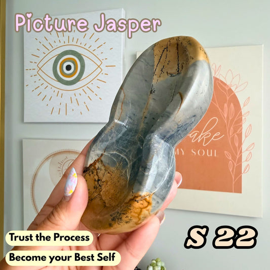 Picture Jasper Bowl | S22