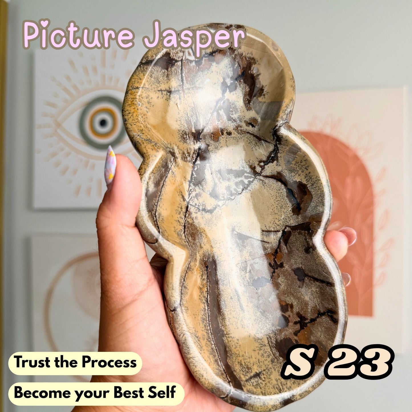 Picture Jasper Bowl | S23