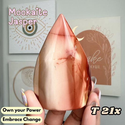Mookaite Jasper Freeform | T21x