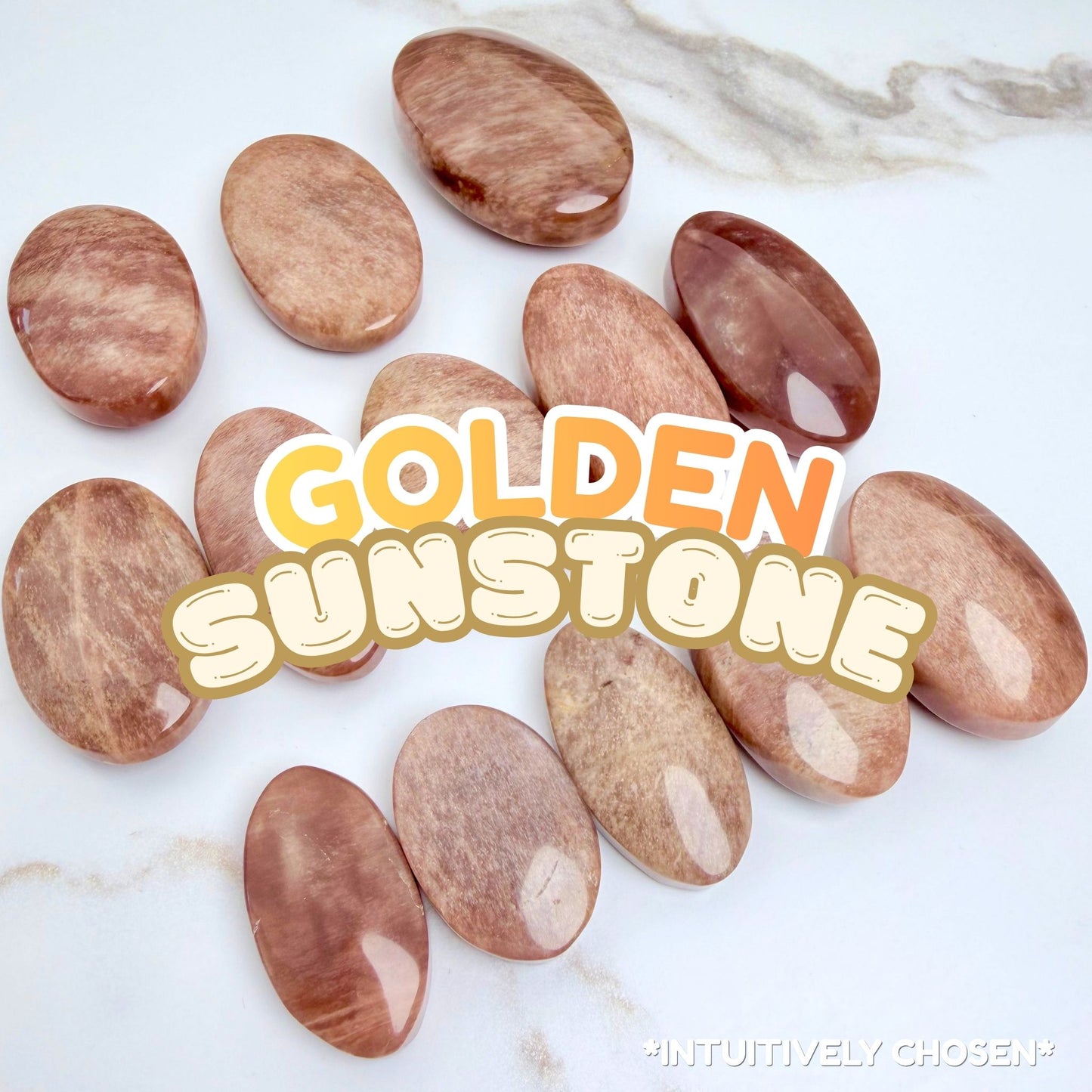 Golden Sunstone