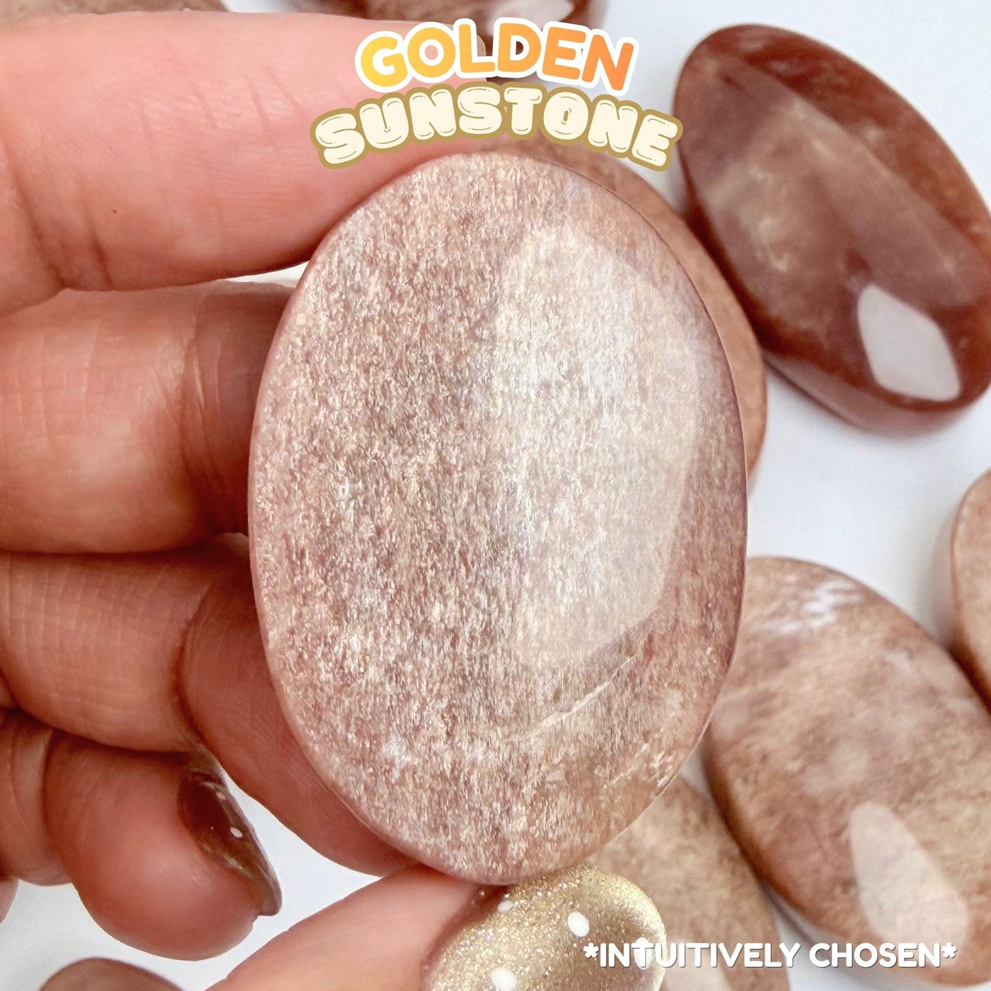 Golden Sunstone