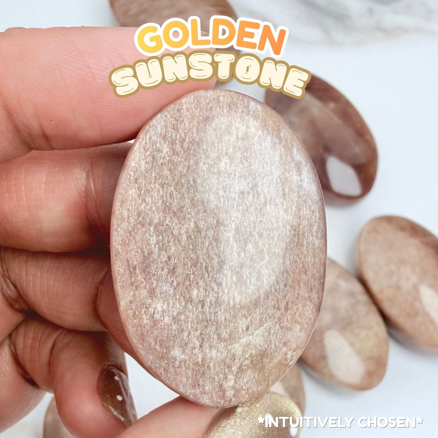 Golden Sunstone