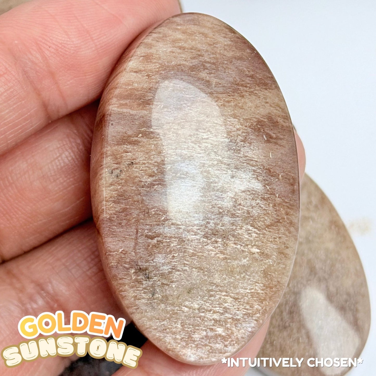 Golden Sunstone