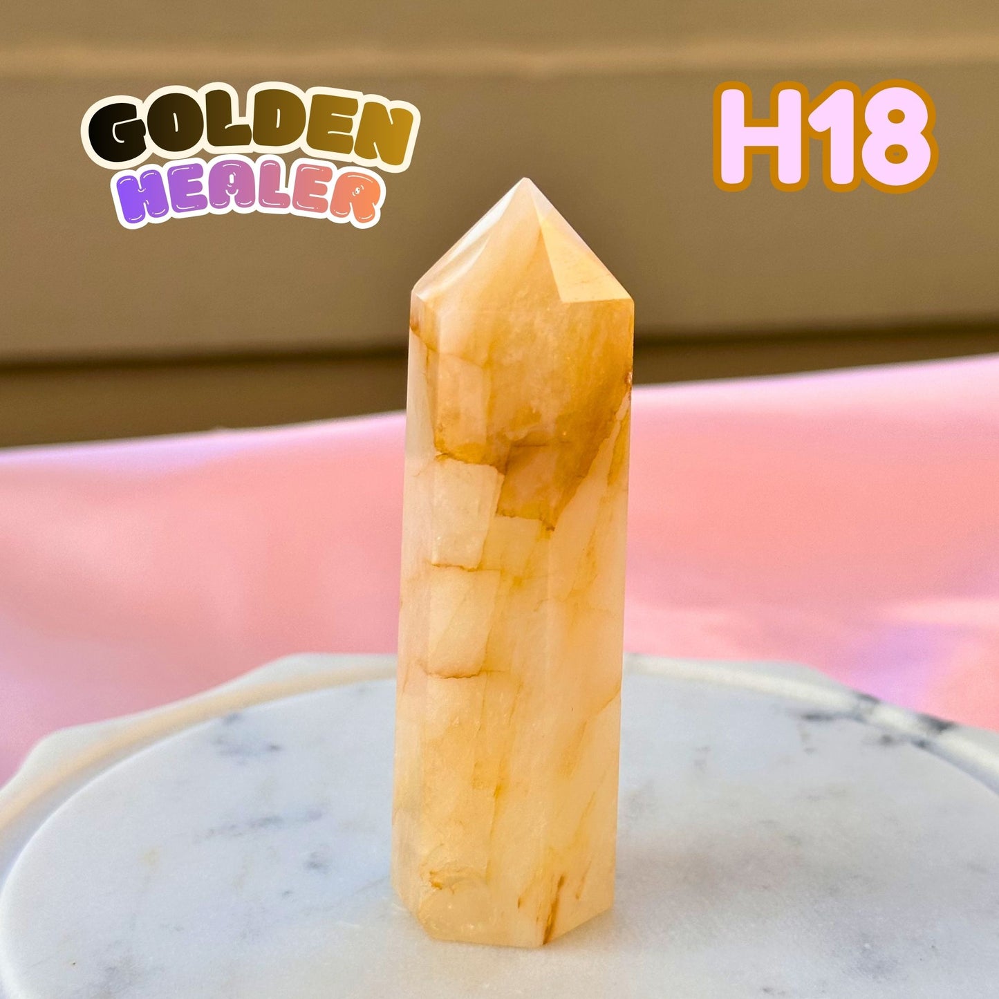 Golden Healer Tower | H18