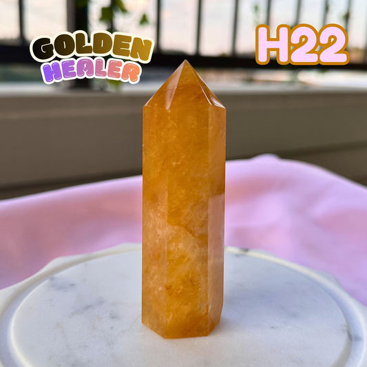 Golden Healer Tower | H22