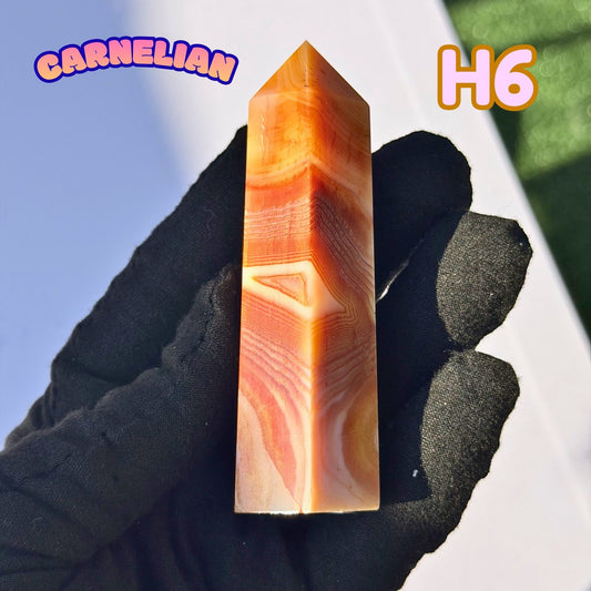 Carnelian Tower | H6