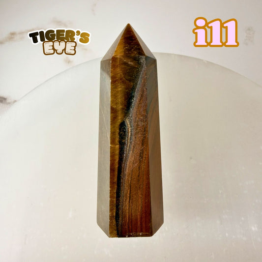 Tiger Eye Tower | I11