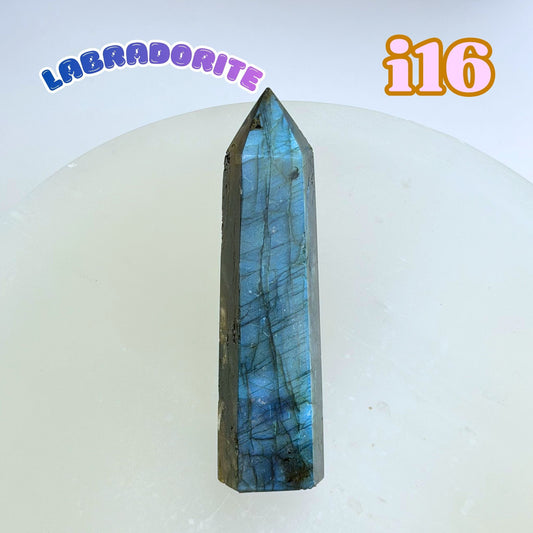 Labradorite Tower | I16