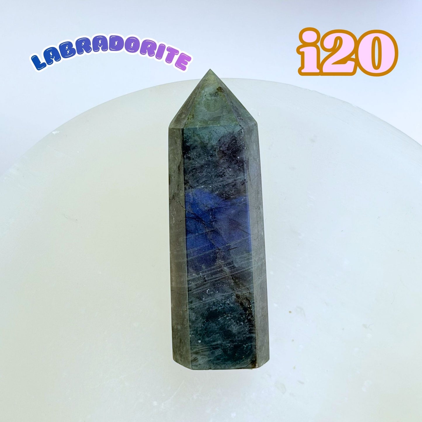 Labradorite Tower | I20