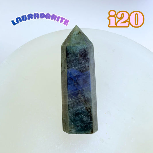 Labradorite Tower | I20