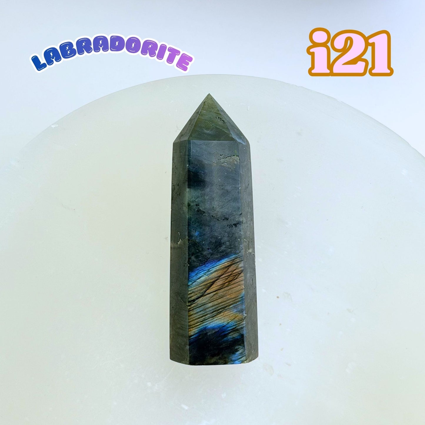 Labradorite Tower | I21