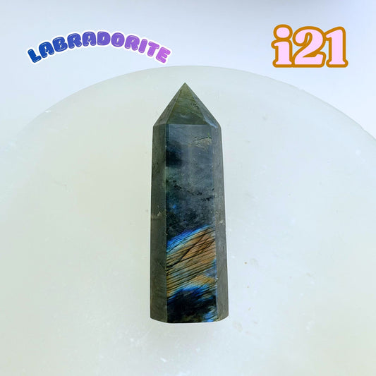 Labradorite Tower | I21