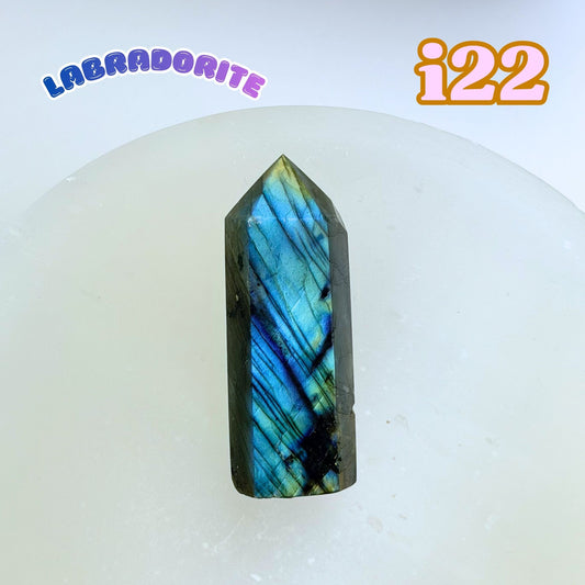 Labradorite Tower | I22
