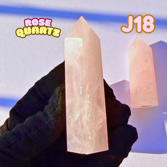 Rose Quartz Tower | J18
