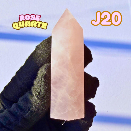 Rose Quartz Tower | J20