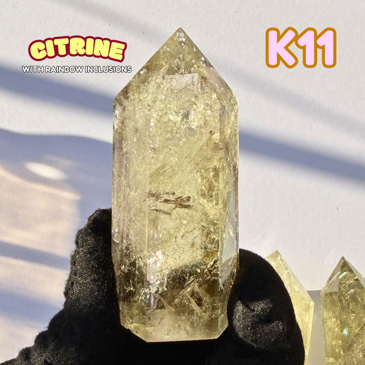 Citrine tower | K11