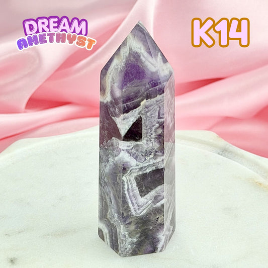 Dream Amethyst tower | K14