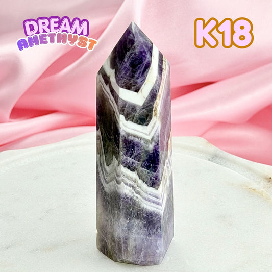 Dream Amethyst tower | K18