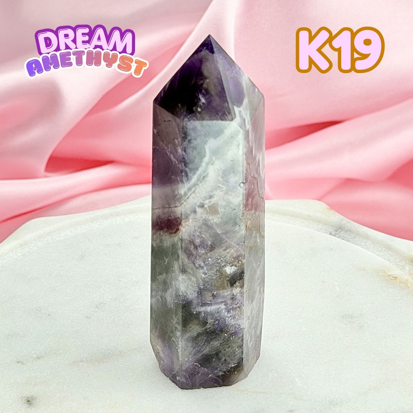 Dream Amethyst tower | K19