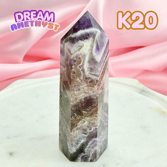 Dream Amethyst tower | K20