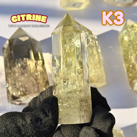 Citrine tower | K3