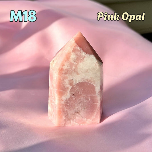 Pink Opal Tower | M18