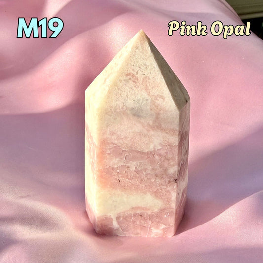 Pink Opal Tower | M19